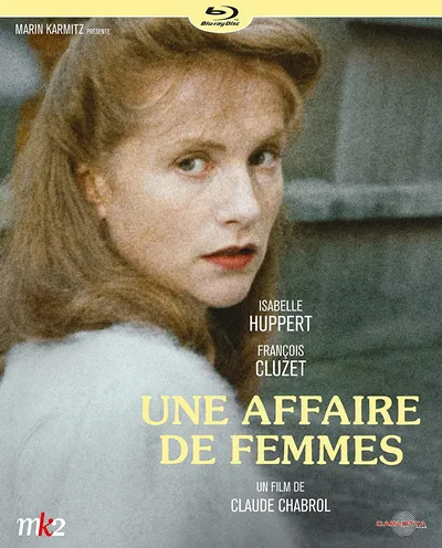 Póster de Un asunto de mujeres