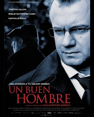 Póster de Un buen hombre