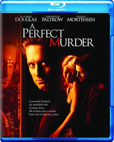 Póster de Un crimen perfecto
