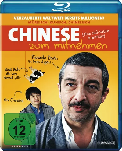 Póster de Un cuento chino