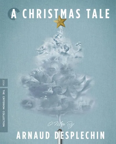 Póster de Un cuento de Navidad