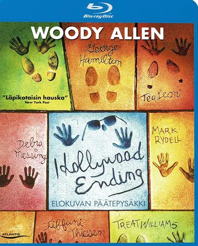 Póster de Un final made in Hollywood