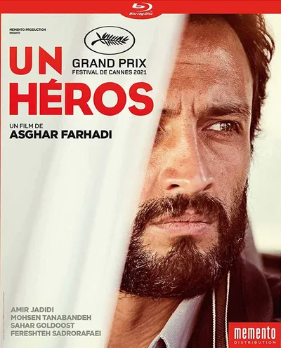 Póster de Un héroe