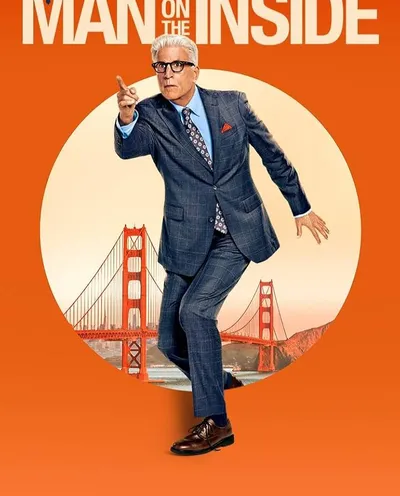 Póster de Un hombre infiltrado
