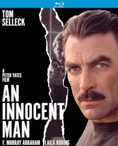 Póster de Un hombre inocente