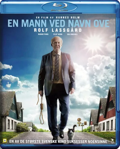 Póster de Un hombre llamado Ove