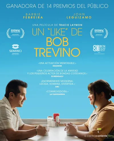Póster de Un 'like' de Bob Trevino