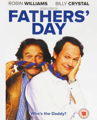 Póster de Un lío padre