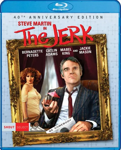 Póster de Un loco anda suelto (The Jerk)