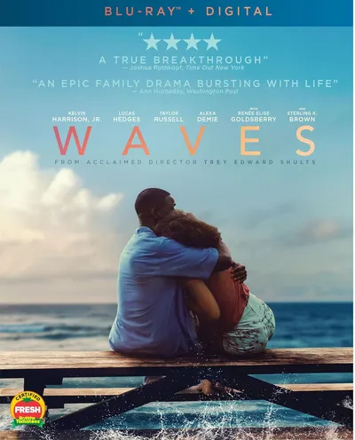 Póster de Un momento en el tiempo (Waves)