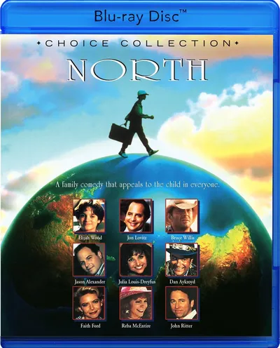 Póster de Un muchacho llamado Norte