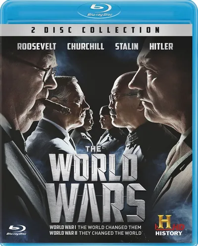 Póster de Un mundo en guerra