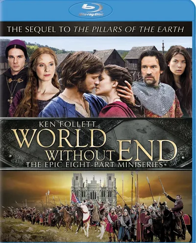 Póster de Un mundo sin fin