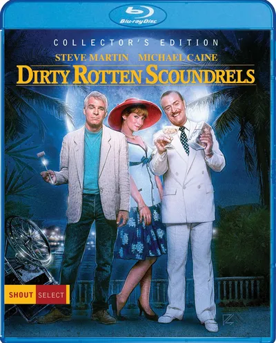 Póster de Un par de seductores