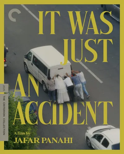 Póster de Un simple accidente