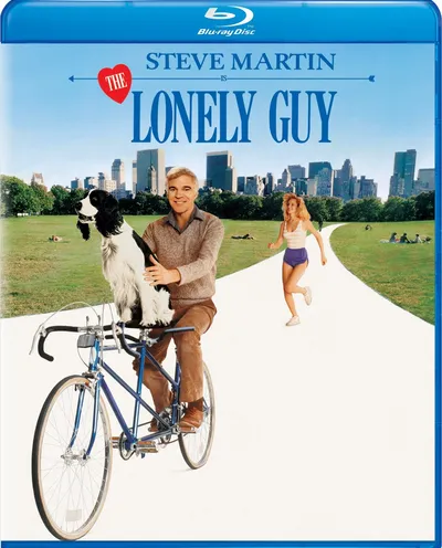 Póster de Un tipo solitario