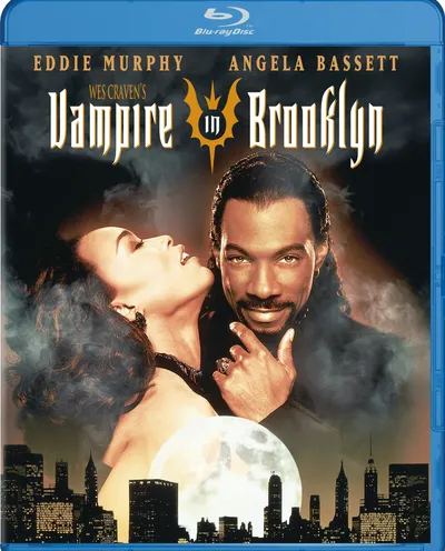 Póster de Un vampiro suelto en Brooklyn
