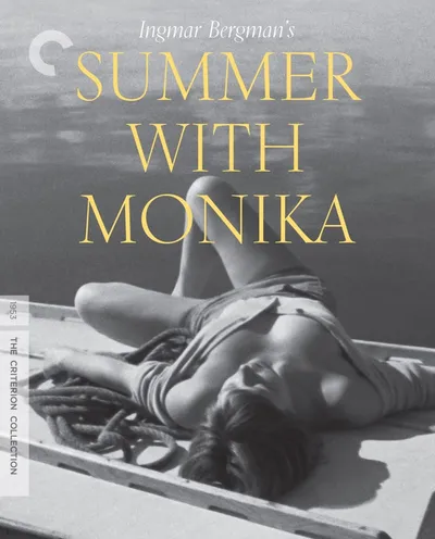 Póster de Un verano con Mónica