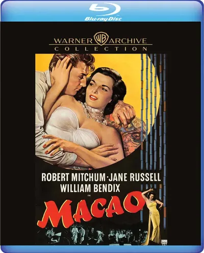 Póster de Una aventurera en Macao