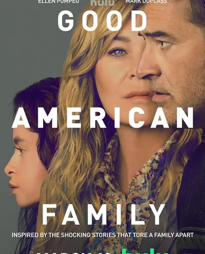 Póster de Una buena familia americana