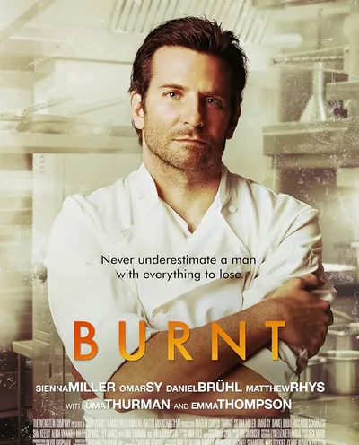 Póster de Una buena receta