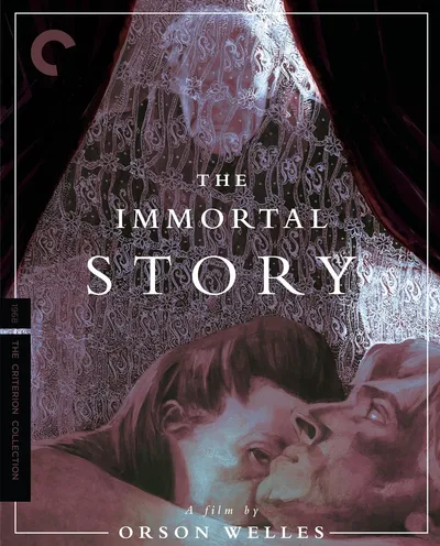 Póster de Una historia inmortal