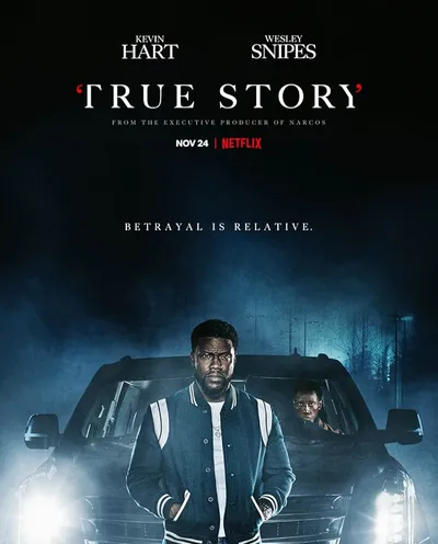 Póster de Una historia muy real