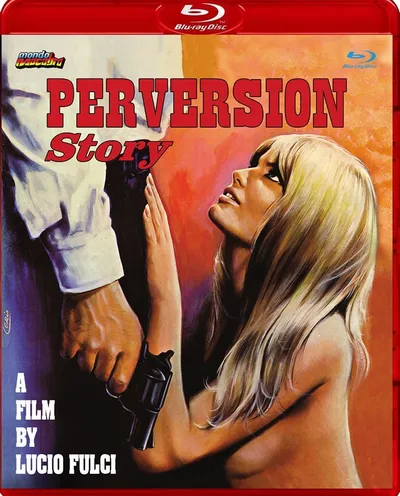 Póster de Una historia perversa