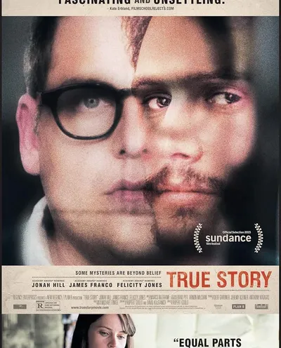 Póster de Una historia real