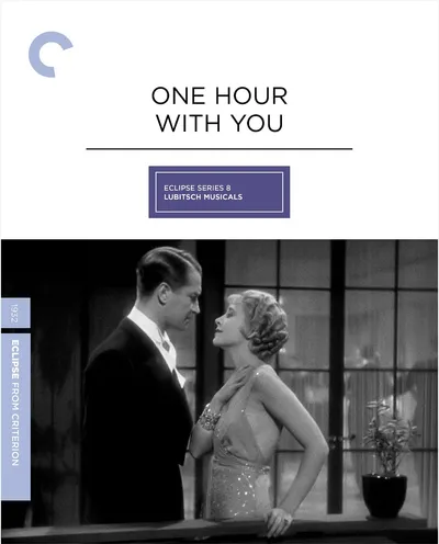 Póster de Una hora contigo
