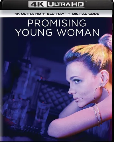 Póster de Una joven prometedora