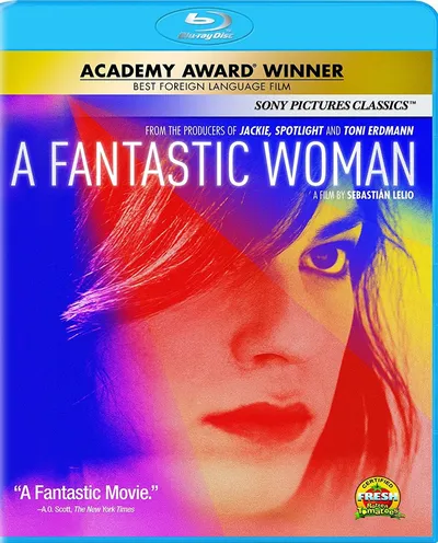 Póster de Una mujer fantástica