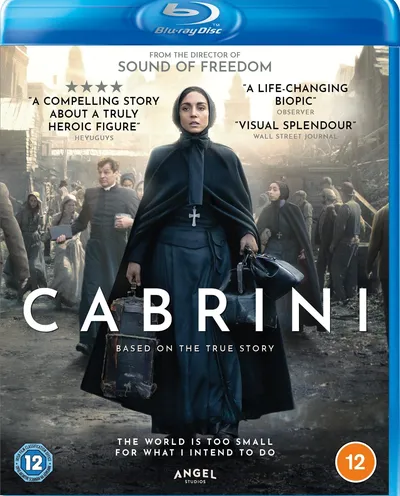 Póster de Una mujer italiana (Cabrini)