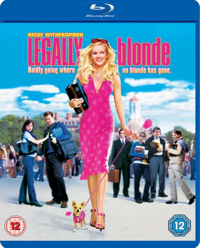 Póster de Una rubia muy legal