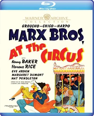 Póster de Una tarde en el circo