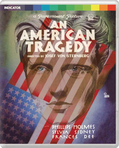 Póster de Una tragedia humana
