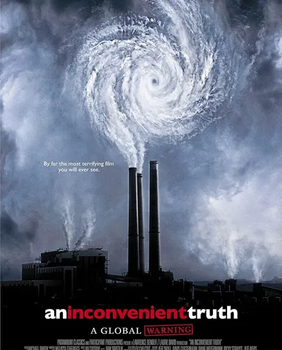Póster de Una verdad incómoda