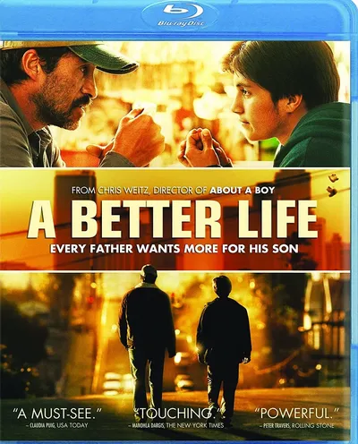 Póster de Una vida mejor (A Better Life)