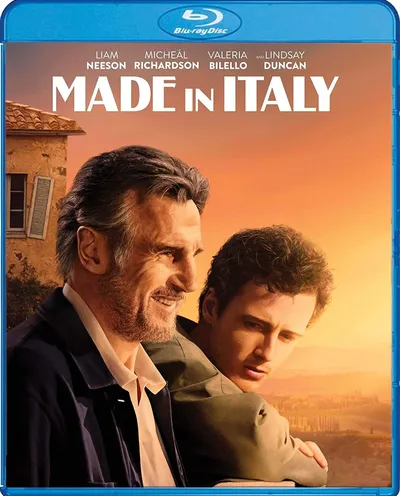 Póster de Una villa en la Toscana