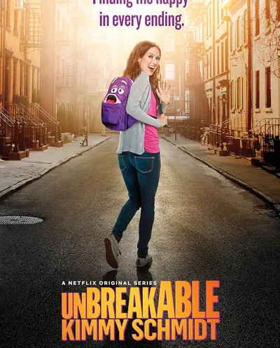 Póster de Unbreakable Kimmy Schmidt