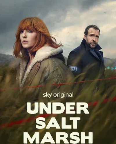 Póster de Under Salt Marsh