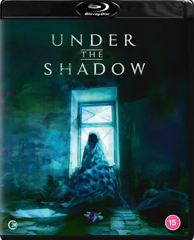 Póster de Under the Shadow (Bajo la sombra)