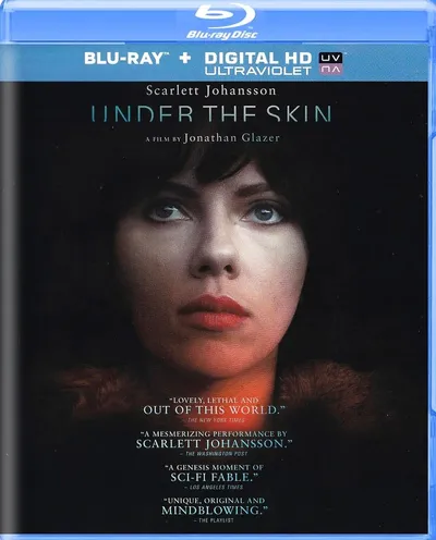 Póster de Under the Skin