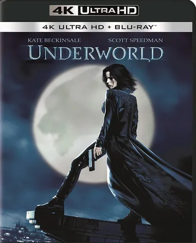 Póster de Underworld