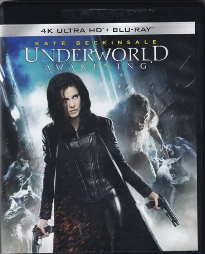 Póster de Underworld: El despertar