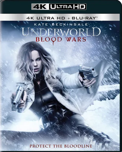 Póster de Underworld: Guerras de sangre
