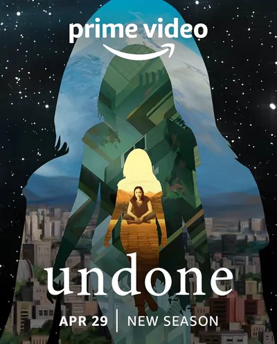 Póster de Undone