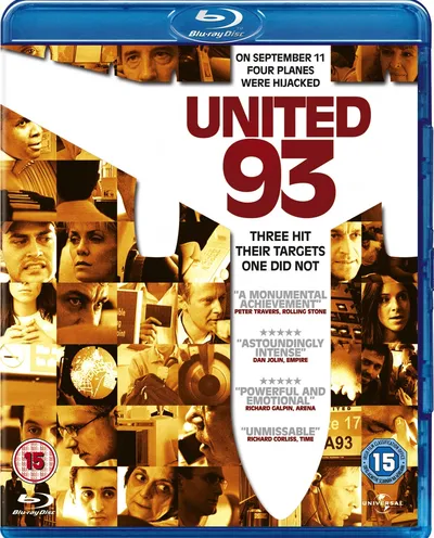 Póster de United 93 (Vuelo 93)