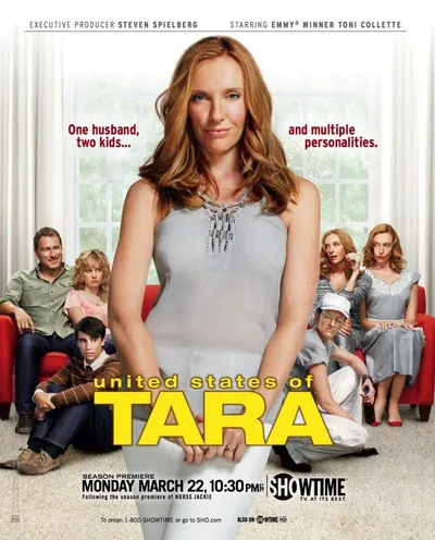 Póster de United States of Tara