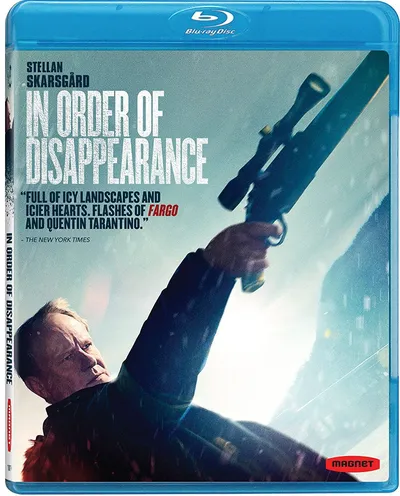 Póster de Uno tras otro (In Order of Disappearance)